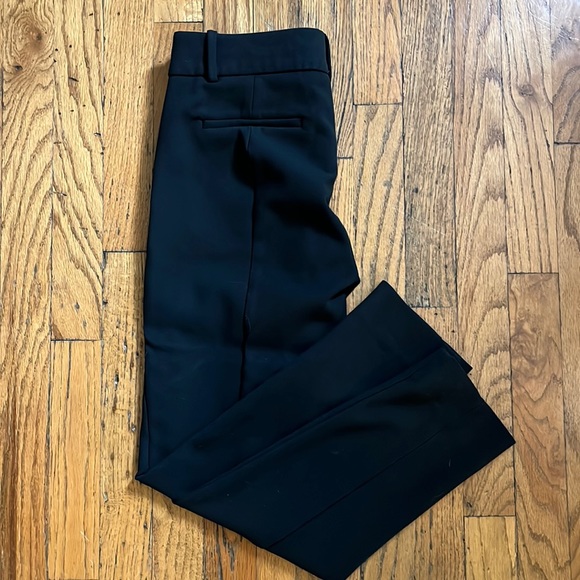 Jcrew Cameron pants - size 0 - Picture 1 of 4